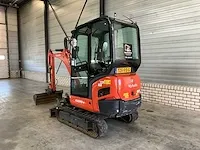 2020 kubota - kx019-4 - minigraafmachine - afbeelding 23 van  40