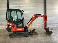 2020 kubota - kx019-4 - minigraafmachine - afbeelding 37 van  40