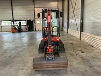 2020 kubota - kx019-4 - minigraafmachine - afbeelding 39 van  40