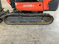 2020 kubota - kx019-4 - minigraafmachine - afbeelding 40 van  40