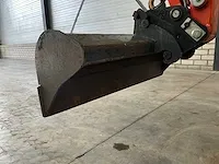 2020 kubota - kx027-4 hi - minigraafmachine - afbeelding 3 van  45