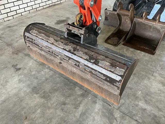 2020 kubota - kx027-4 hi - minigraafmachine - afbeelding 4 van  45