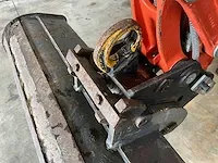 2020 kubota - kx027-4 hi - minigraafmachine - afbeelding 9 van  45