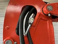 2020 kubota - kx027-4 hi - minigraafmachine - afbeelding 14 van  45