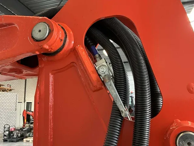 2020 kubota - kx027-4 hi - minigraafmachine - afbeelding 16 van  45