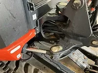 2020 kubota - kx027-4 hi - minigraafmachine - afbeelding 18 van  45