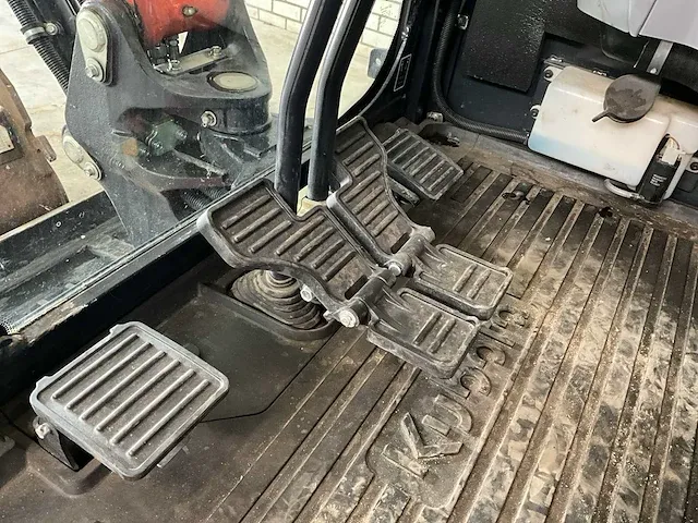 2020 kubota - kx027-4 hi - minigraafmachine - afbeelding 28 van  45
