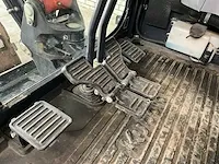2020 kubota - kx027-4 hi - minigraafmachine - afbeelding 28 van  45