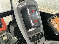 2020 kubota - kx027-4 hi - minigraafmachine - afbeelding 30 van  45