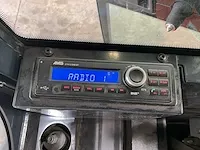 2020 kubota - kx027-4 hi - minigraafmachine - afbeelding 33 van  45