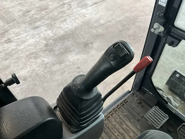2020 kubota - kx027-4 hi - minigraafmachine - afbeelding 35 van  45