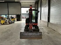 2020 kubota - kx027-4 hi - minigraafmachine - afbeelding 40 van  45