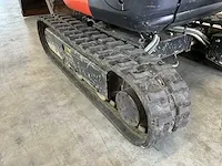 2020 kubota - u10-3 ergo control - minigraafmachine - afbeelding 2 van  41