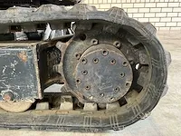 2020 kubota - u10-3 ergo control - minigraafmachine - afbeelding 3 van  41