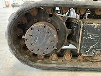 2020 kubota - u10-3 ergo control - minigraafmachine - afbeelding 6 van  41