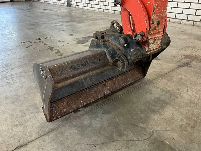 2020 kubota - u10-3 ergo control - minigraafmachine - afbeelding 7 van  41
