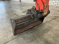 2020 kubota - u10-3 ergo control - minigraafmachine - afbeelding 7 van  41