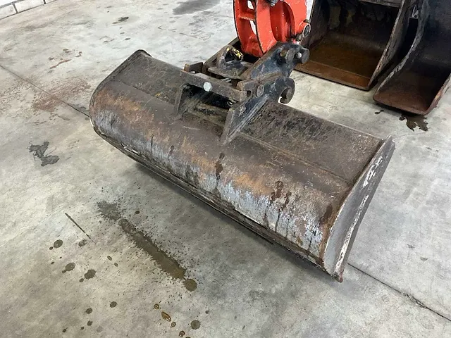 2020 kubota - u10-3 ergo control - minigraafmachine - afbeelding 8 van  41