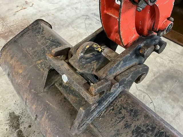 2020 kubota - u10-3 ergo control - minigraafmachine - afbeelding 9 van  41