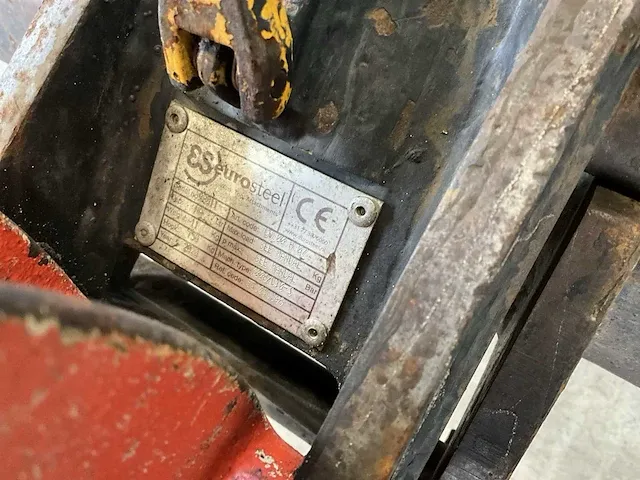 2020 kubota - u10-3 ergo control - minigraafmachine - afbeelding 10 van  41