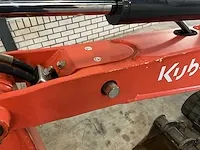 2020 kubota - u10-3 ergo control - minigraafmachine - afbeelding 13 van  41