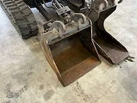 2020 kubota - u10-3 ergo control - minigraafmachine - afbeelding 16 van  41