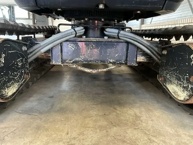 2020 kubota - u10-3 ergo control - minigraafmachine - afbeelding 21 van  41
