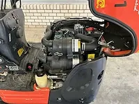 2020 kubota - u10-3 ergo control - minigraafmachine - afbeelding 22 van  41
