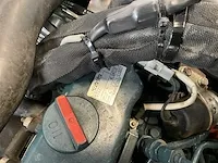 2020 kubota - u10-3 ergo control - minigraafmachine - afbeelding 26 van  41