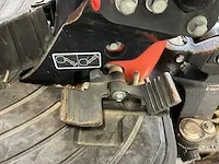 2020 kubota - u10-3 ergo control - minigraafmachine - afbeelding 31 van  41