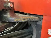 2020 kubota - u10-3 ergo control - minigraafmachine - afbeelding 36 van  41