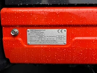 2020 kubota kx027 -4 minigraafmachine - afbeelding 3 van  26
