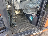 2020 kubota kx027 -4 minigraafmachine - afbeelding 9 van  26