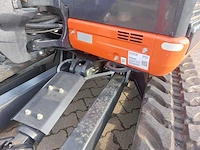 2020 kubota kx027 -4 minigraafmachine - afbeelding 17 van  26
