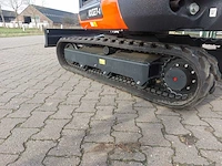 2020 kubota kx027 -4 minigraafmachine - afbeelding 19 van  26
