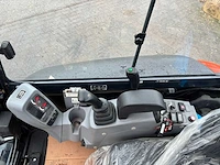 2020 kubota kx027 -4 minigraafmachine - afbeelding 25 van  26