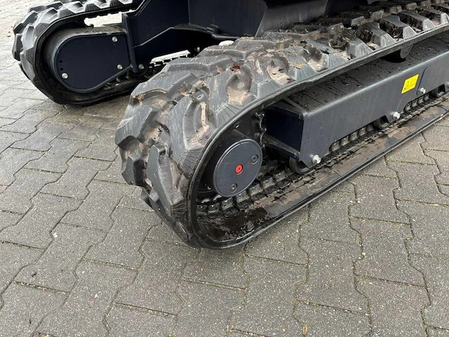 2020 kubota kx027 -4 minigraafmachine - afbeelding 26 van  26