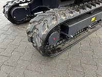 2020 kubota kx027 -4 minigraafmachine - afbeelding 26 van  26