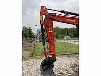 2020 kubota u55-4 midigraafmachine - afbeelding 4 van  36