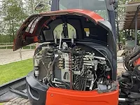 2020 kubota u55-4 midigraafmachine - afbeelding 15 van  36