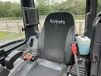 2020 kubota u55-4 midigraafmachine - afbeelding 20 van  36