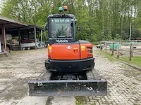 2020 kubota u55-4 midigraafmachine - afbeelding 34 van  36