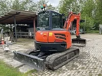 2020 kubota u55-4 midigraafmachine - afbeelding 35 van  36