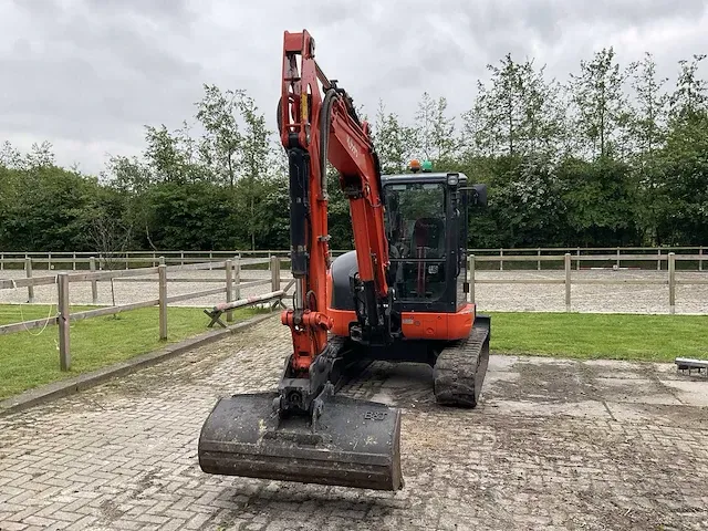 2020 kubota u55-4 midigraafmachine - afbeelding 36 van  36