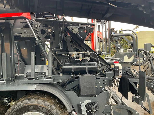 2020 kuhn fbp 3135 intelliwrap ronden balenpers - afbeelding 8 van  25