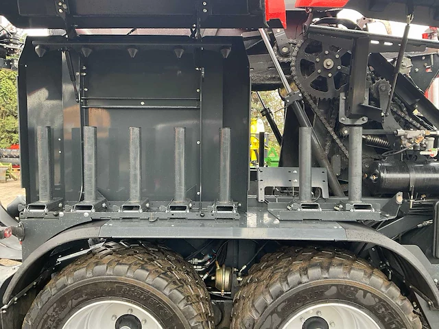 2020 kuhn fbp 3135 intelliwrap ronden balenpers - afbeelding 11 van  25