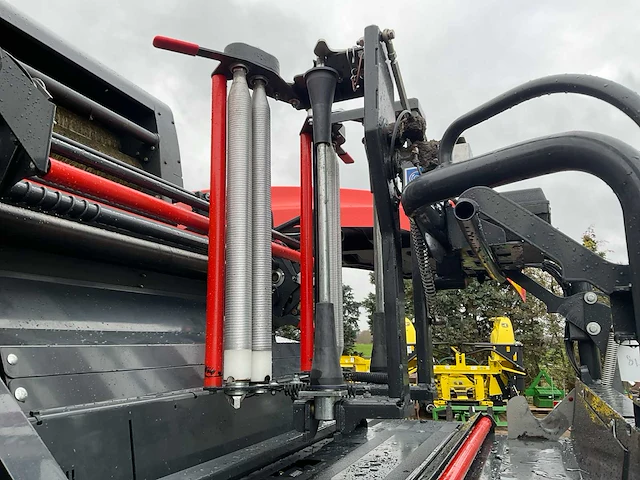 2020 kuhn fbp 3135 intelliwrap ronden balenpers - afbeelding 13 van  25
