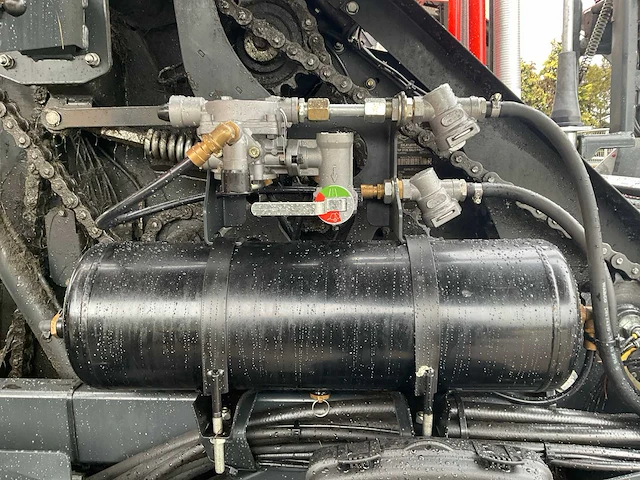 2020 kuhn fbp 3135 intelliwrap ronden balenpers - afbeelding 15 van  25
