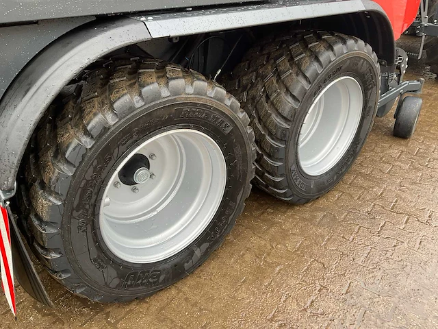 2020 kuhn fbp 3135 intelliwrap ronden balenpers - afbeelding 16 van  25