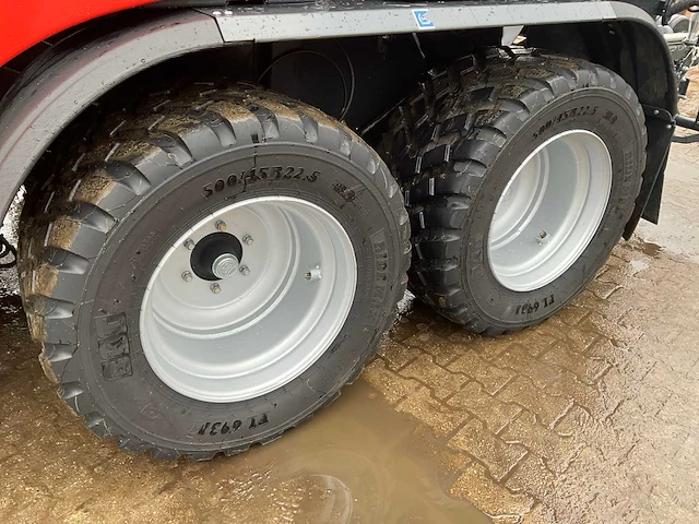 2020 kuhn fbp 3135 intelliwrap ronden balenpers - afbeelding 17 van  25